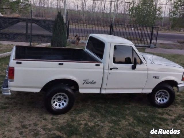 Ford F-100 Usada en Mendoza, deRuedas