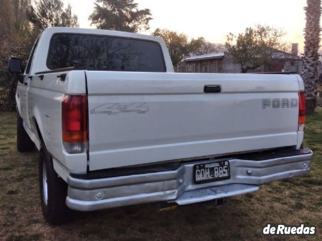 Ford F-100 Usada en Mendoza, deRuedas