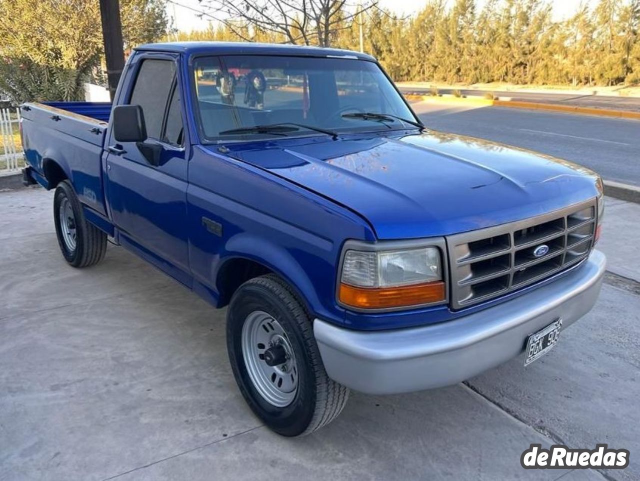 Ford F-100 Usada en Mendoza, deRuedas