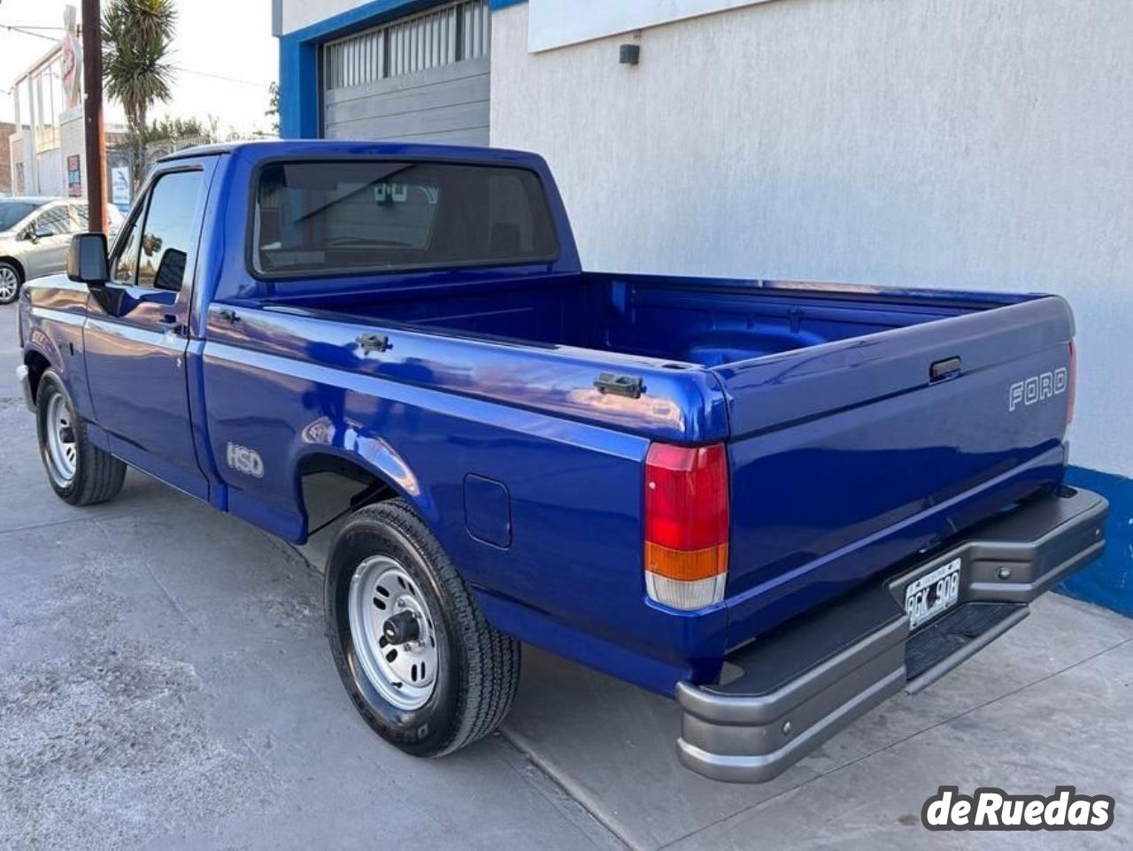 Ford F-100 Usada en Mendoza, deRuedas