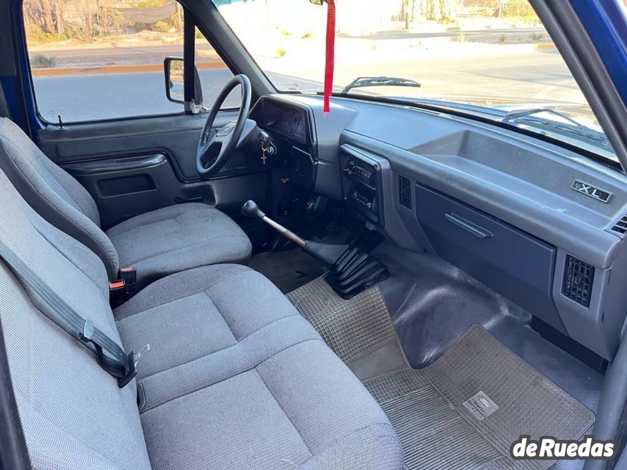 Ford F-100 Usada en Mendoza, deRuedas