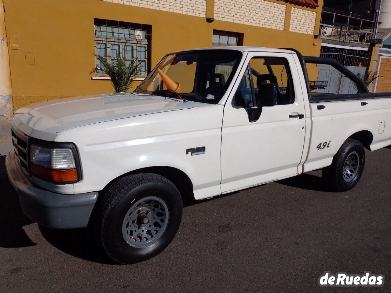 Ford F-100 Usada en Mendoza, deRuedas