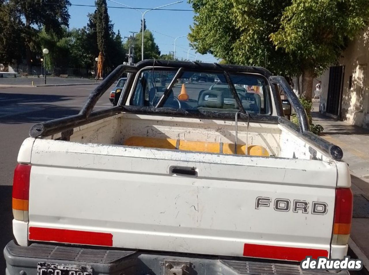 Ford F-100 Usada en Mendoza, deRuedas