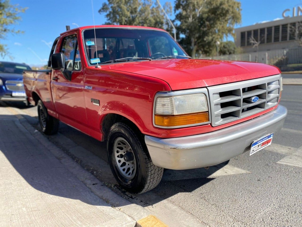 Ford F-100 Usada en San Juan, deRuedas