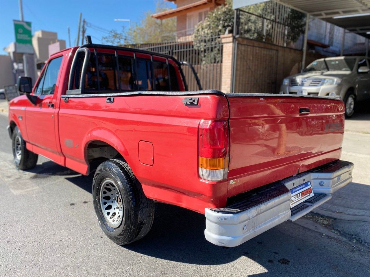 Ford F-100 Usada en San Juan, deRuedas