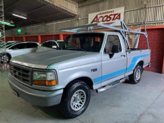 Ford F-100 Usada en San Juan