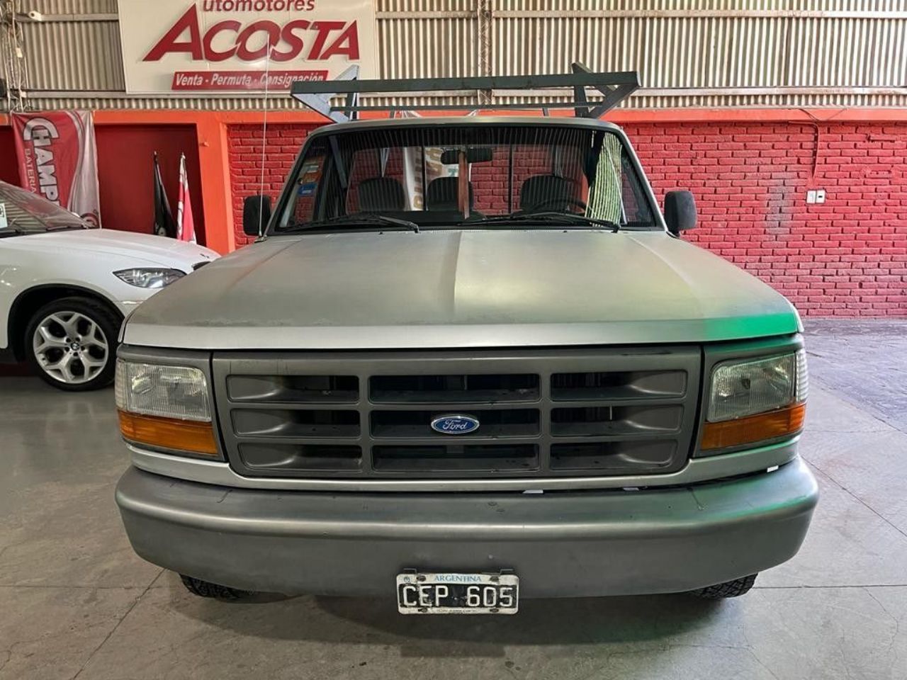 Ford F-100 Usada en San Juan, deRuedas