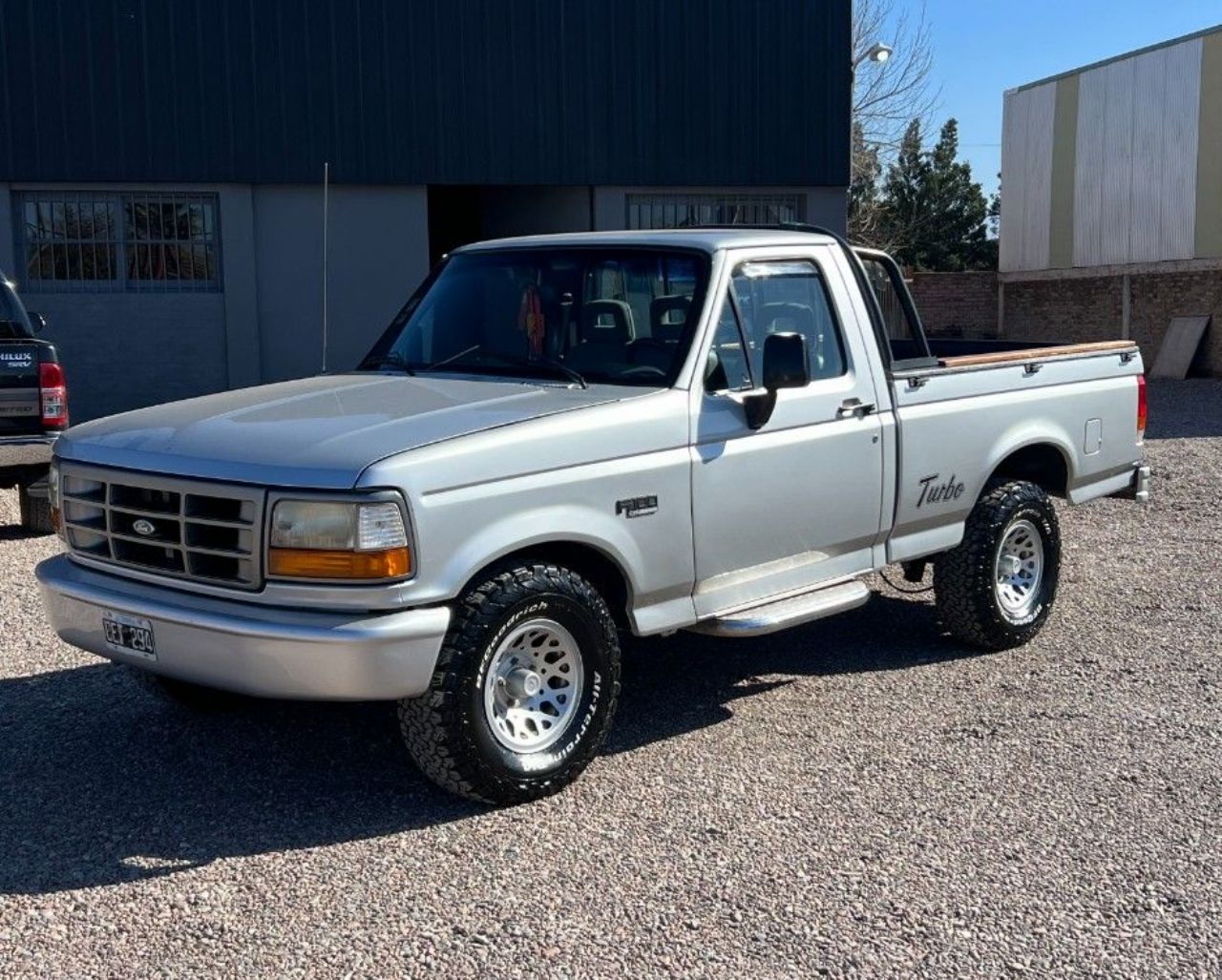 Ford F-100 Usada en Mendoza, deRuedas