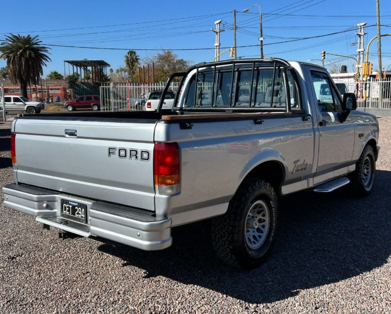 Ford F-100 Usada en Mendoza, deRuedas