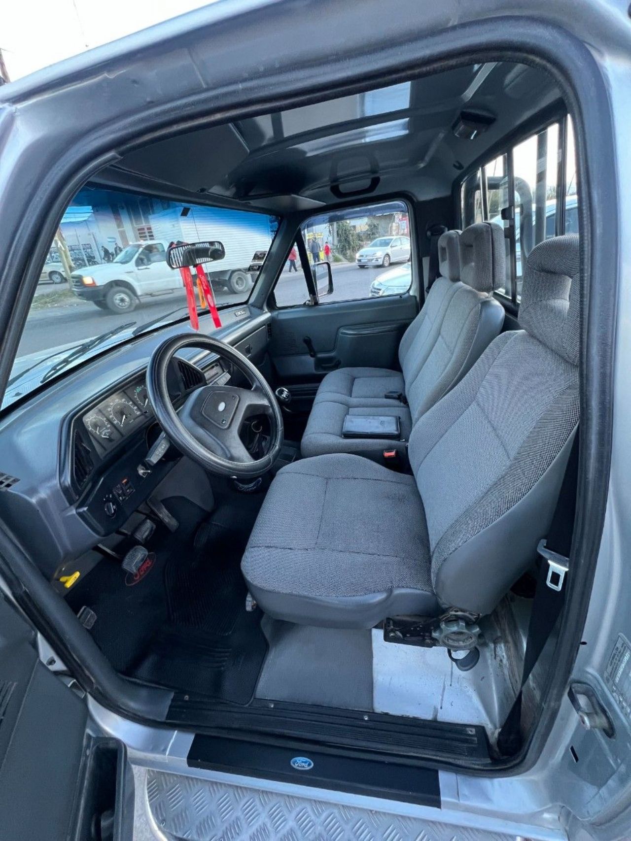 Ford F-100 Usada en Mendoza, deRuedas