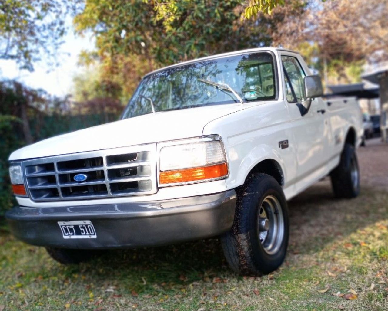 Ford F-100 Usada en Mendoza, deRuedas