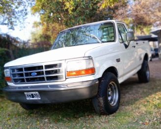 Ford F-100 Usada en Mendoza