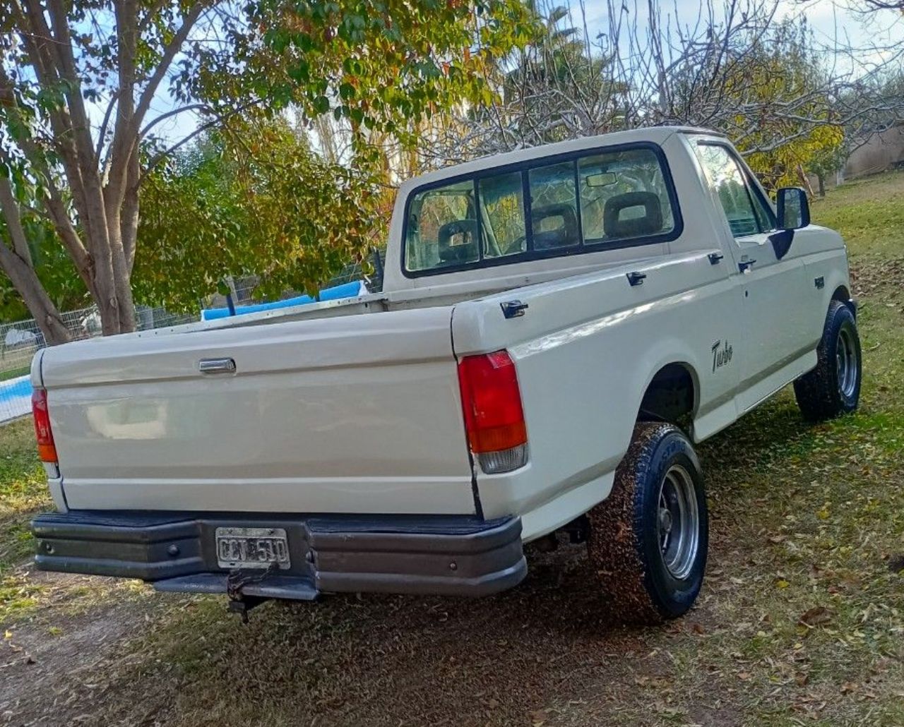 Ford F-100 Usada en Mendoza, deRuedas
