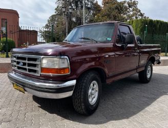 Ford F-100 Usada en Mendoza