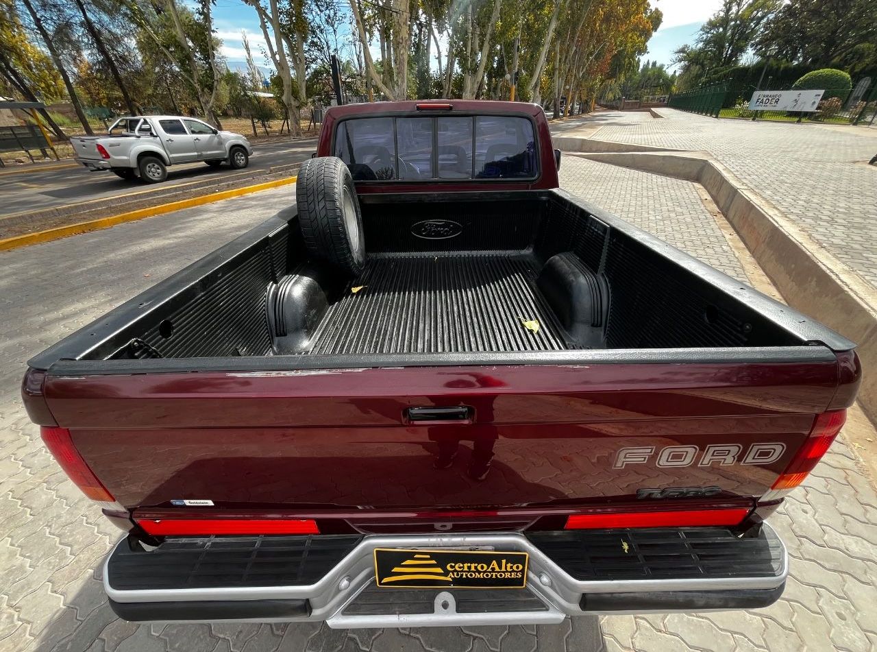 Ford F-100 Usada en Mendoza, deRuedas