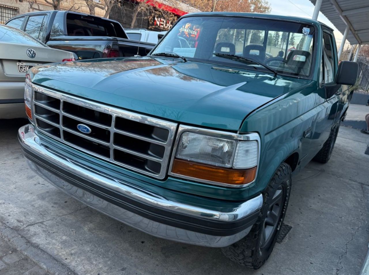 Ford F-100 Usada en Mendoza, deRuedas