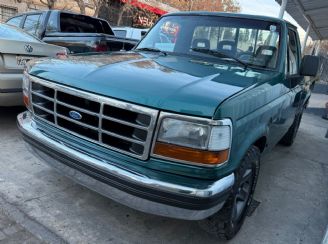 Ford F-100 Usada en Mendoza
