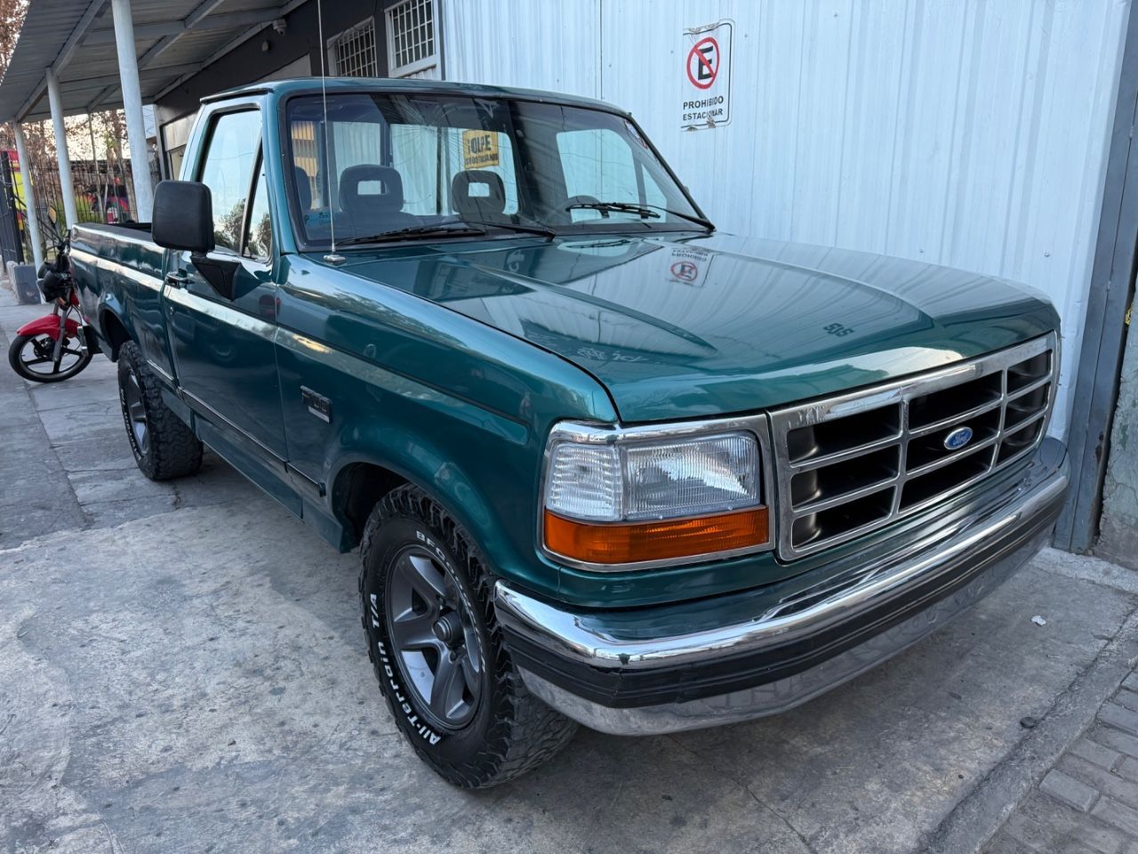 Ford F-100 Usada en Mendoza, deRuedas