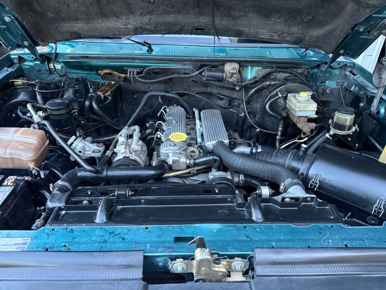 Ford F-100 Usada en Mendoza, deRuedas