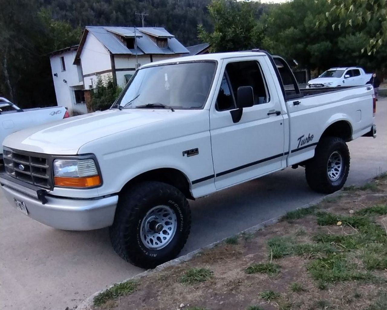 Ford F-100 Usada en Neuquén, deRuedas