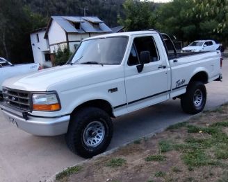 Ford F-100 Usada en Neuquén