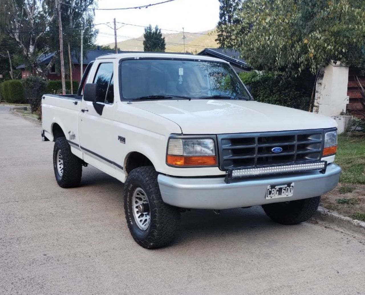 Ford F-100 Usada en Neuquén, deRuedas
