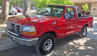 Ford F-100 Usada en Mendoza