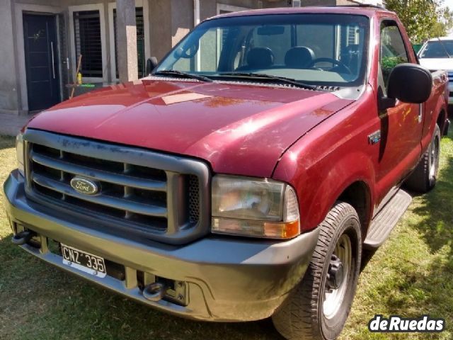 Ford F-100 Usada en Mendoza, deRuedas