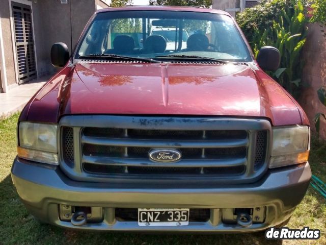 Ford F-100 Usada en Mendoza, deRuedas