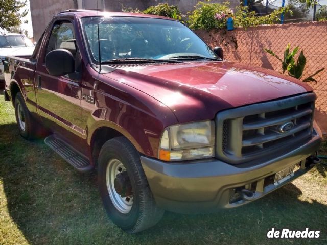 Ford F-100 Usada en Mendoza, deRuedas
