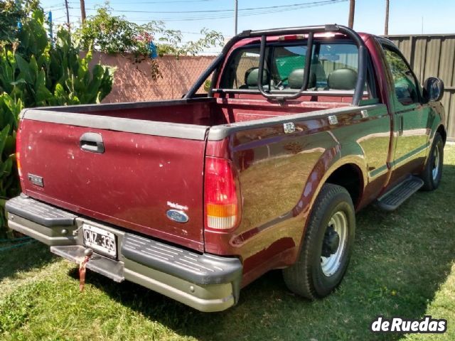 Ford F-100 Usada en Mendoza, deRuedas