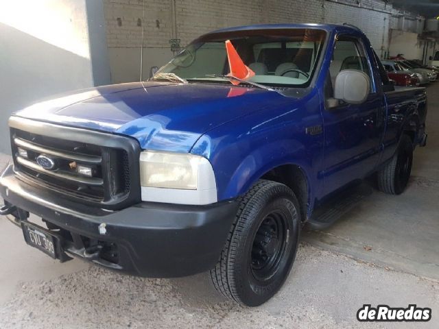 Ford F-100 Usada en Mendoza, deRuedas