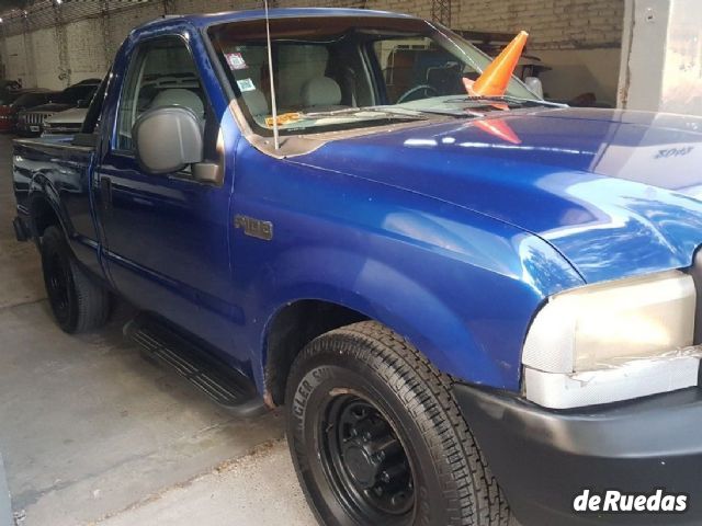 Ford F-100 Usada en Mendoza, deRuedas