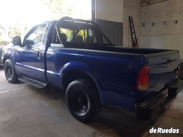 Ford F-100 Usada en Mendoza, deRuedas