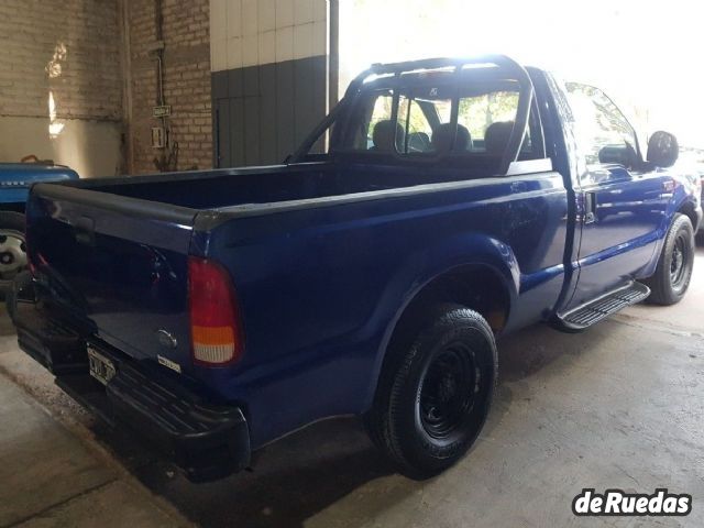 Ford F-100 Usada en Mendoza, deRuedas