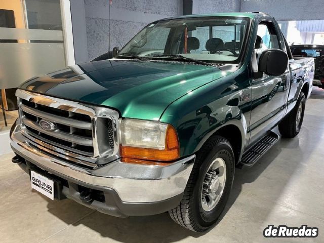 Ford F-100 Usada en Mendoza, deRuedas