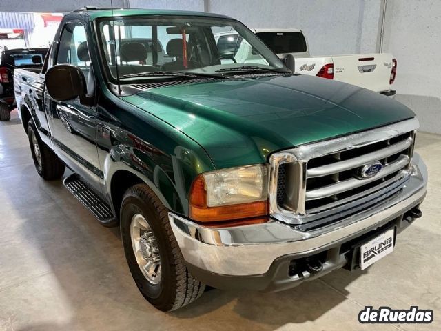 Ford F-100 Usada en Mendoza, deRuedas