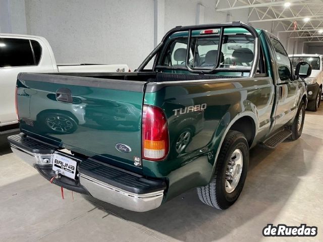 Ford F-100 Usada en Mendoza, deRuedas