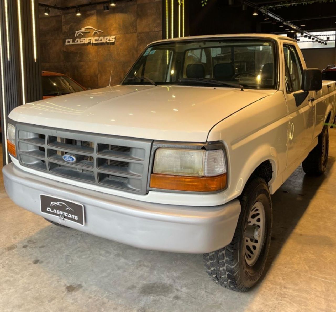 Ford F-100 Usada en Buenos Aires, deRuedas