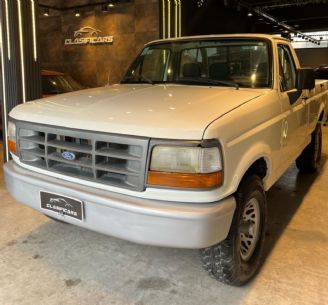 Ford F-100 Usada en Buenos Aires