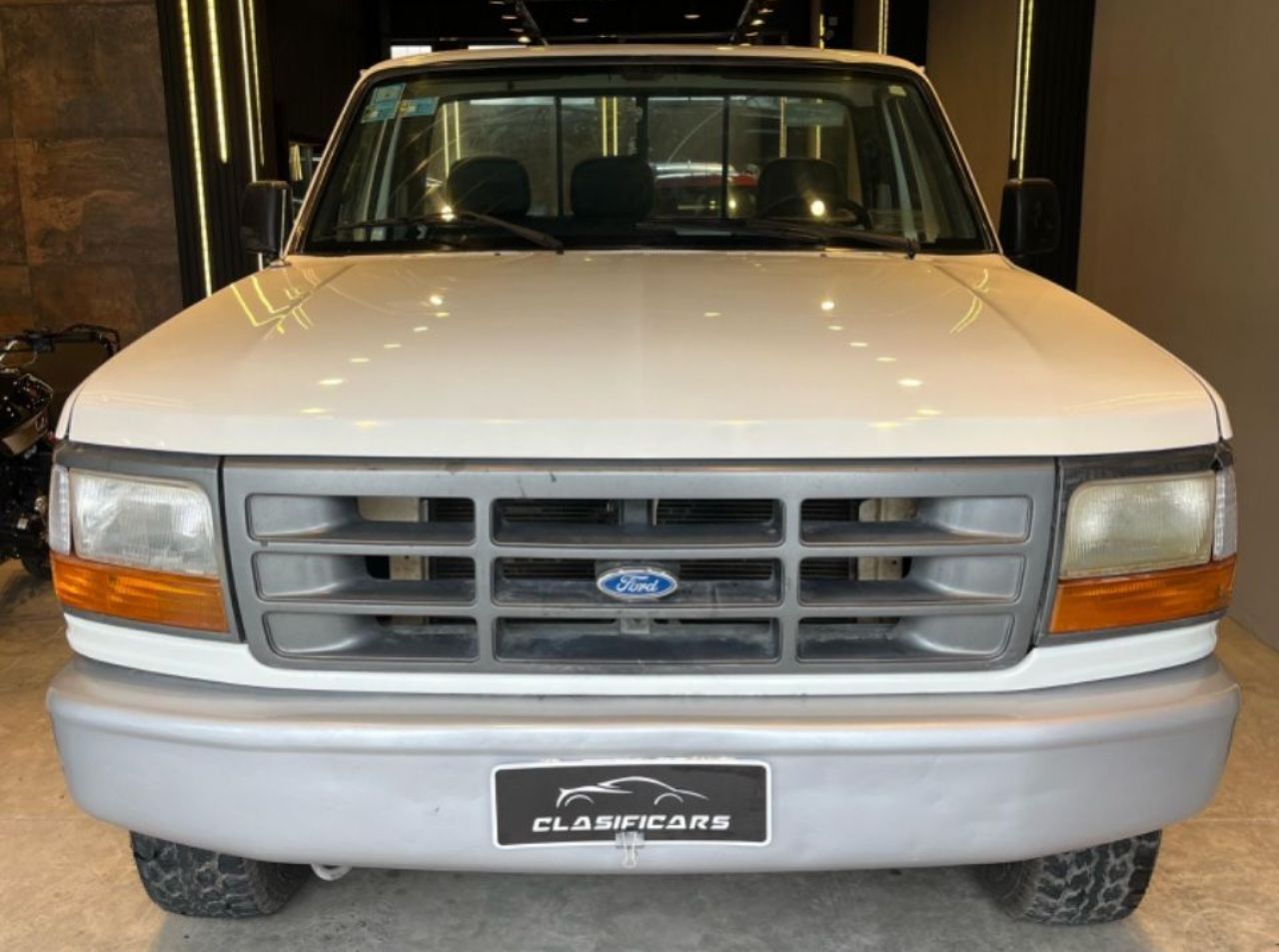 Ford F-100 Usada en Buenos Aires, deRuedas