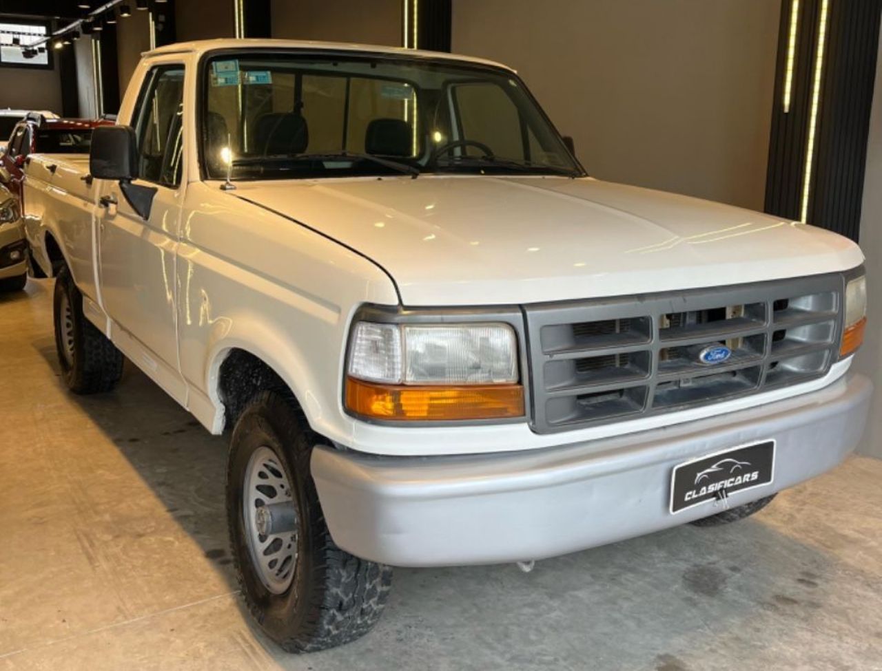 Ford F-100 Usada en Buenos Aires, deRuedas