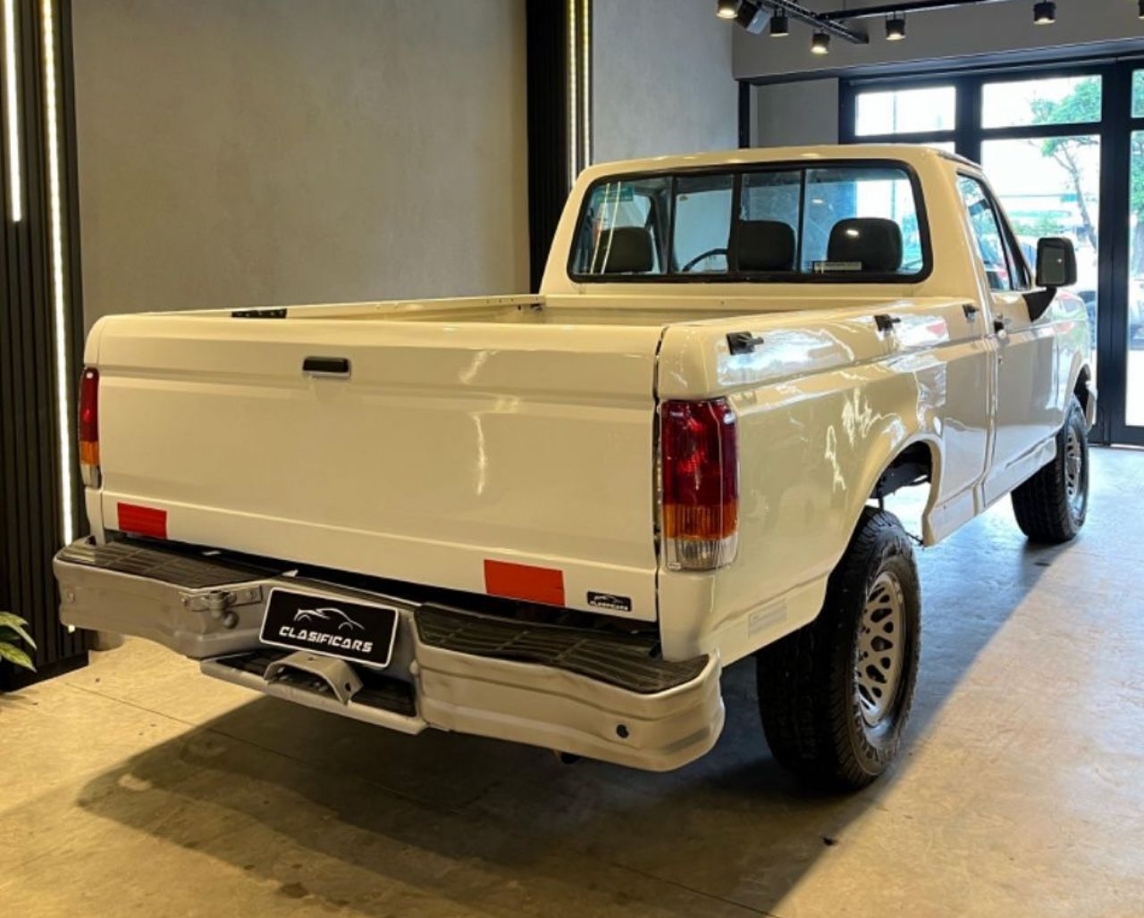 Ford F-100 Usada en Buenos Aires, deRuedas