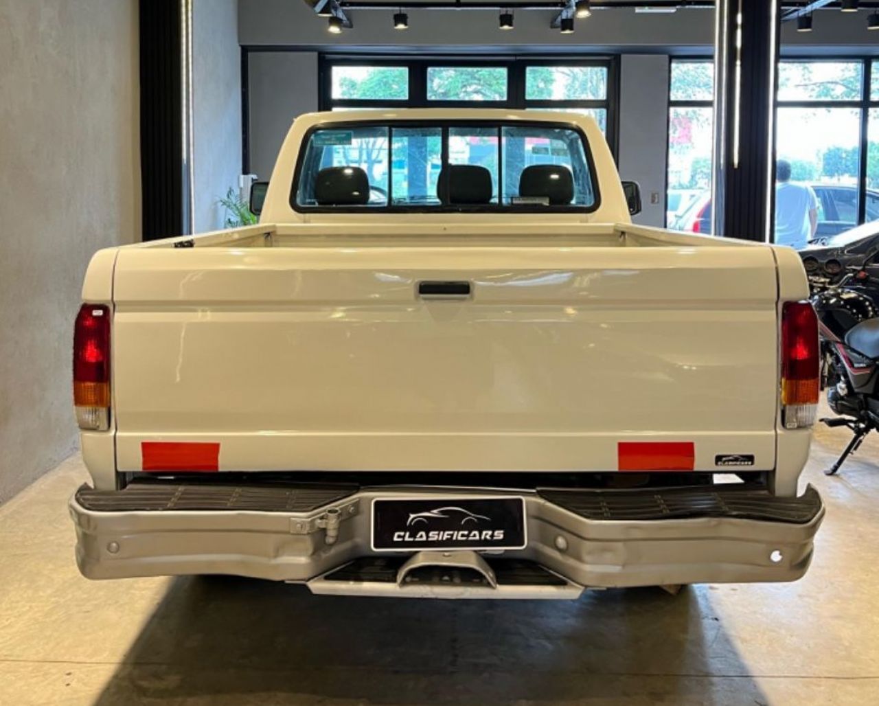 Ford F-100 Usada en Buenos Aires, deRuedas