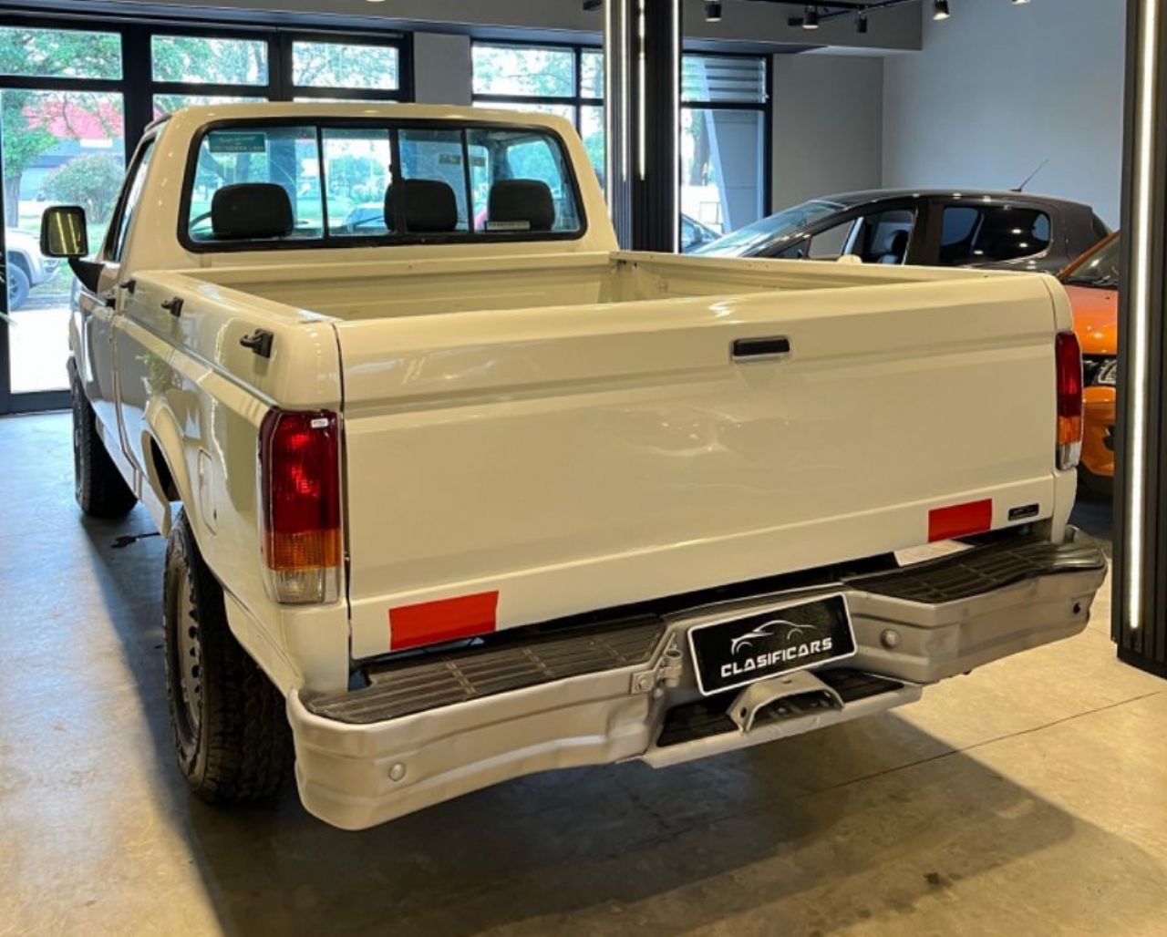 Ford F-100 Usada en Buenos Aires, deRuedas