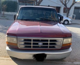 Ford F-100 Usada en Río Negro