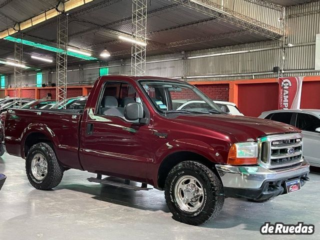 Ford F-100 Usada en San Juan, deRuedas