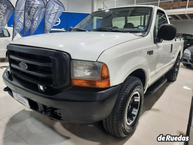 Ford F-100 Usada en Mendoza, deRuedas