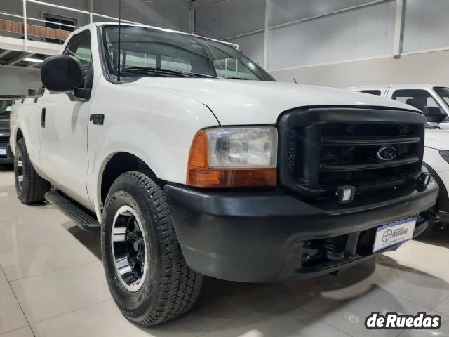 Ford F-100 Usada en Mendoza, deRuedas