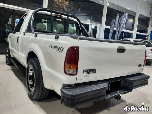 Ford F-100 Usada en Mendoza, deRuedas